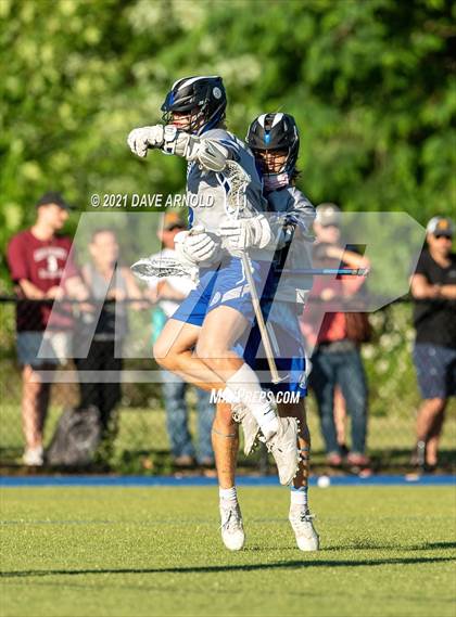 Thumbnail 2 in Cape Elizabeth @ Berwick Academy (MPA Class A Regional Final) photogallery.