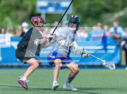 Thumbnail 1 in Cape Elizabeth @ Berwick Academy (MPA Class A Regional Final) photogallery.