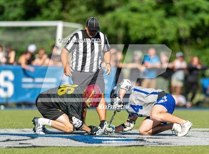 Thumbnail 3 in Cape Elizabeth @ Berwick Academy (MPA Class A Regional Final) photogallery.
