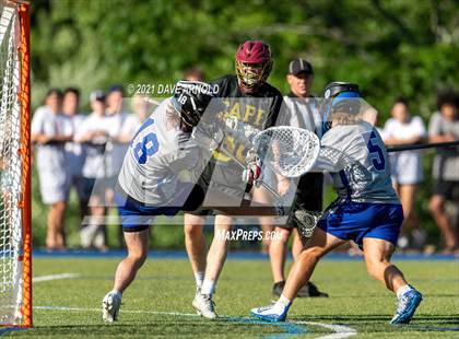 Thumbnail 3 in Cape Elizabeth @ Berwick Academy (MPA Class A Regional Final) photogallery.