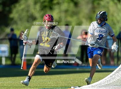 Thumbnail 1 in Cape Elizabeth @ Berwick Academy (MPA Class A Regional Final) photogallery.