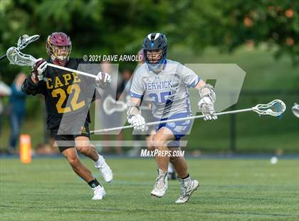 Thumbnail 2 in Cape Elizabeth @ Berwick Academy (MPA Class A Regional Final) photogallery.