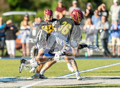 Thumbnail 3 in Cape Elizabeth @ Berwick Academy (MPA Class A Regional Final) photogallery.