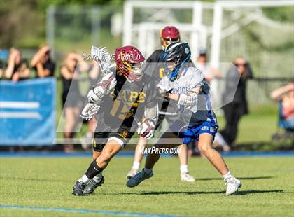 Thumbnail 1 in Cape Elizabeth @ Berwick Academy (MPA Class A Regional Final) photogallery.