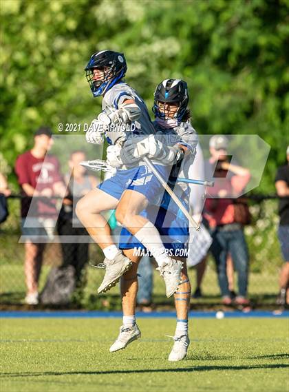 Thumbnail 3 in Cape Elizabeth @ Berwick Academy (MPA Class A Regional Final) photogallery.