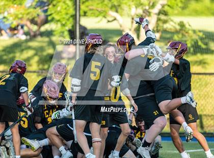 Thumbnail 2 in Cape Elizabeth @ Berwick Academy (MPA Class A Regional Final) photogallery.
