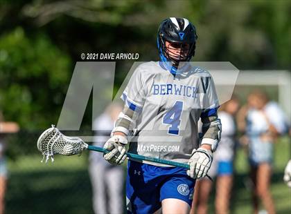 Thumbnail 3 in Cape Elizabeth @ Berwick Academy (MPA Class A Regional Final) photogallery.
