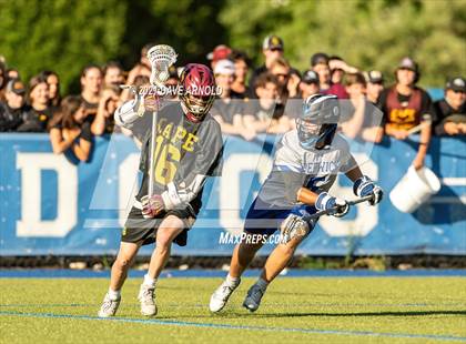 Thumbnail 2 in Cape Elizabeth @ Berwick Academy (MPA Class A Regional Final) photogallery.