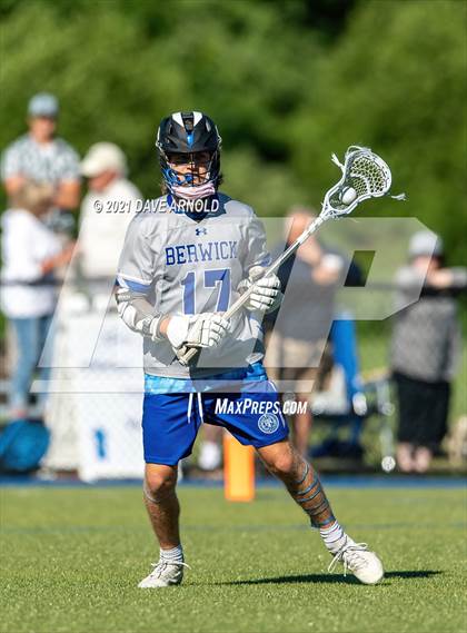 Thumbnail 2 in Cape Elizabeth @ Berwick Academy (MPA Class A Regional Final) photogallery.