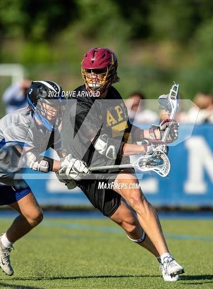 Thumbnail 1 in Cape Elizabeth @ Berwick Academy (MPA Class A Regional Final) photogallery.