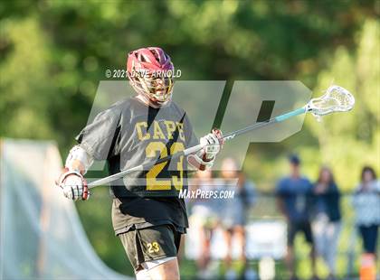 Thumbnail 2 in Cape Elizabeth @ Berwick Academy (MPA Class A Regional Final) photogallery.