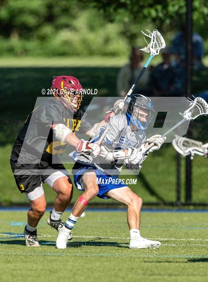 Thumbnail 2 in Cape Elizabeth @ Berwick Academy (MPA Class A Regional Final) photogallery.