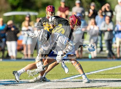 Thumbnail 2 in Cape Elizabeth @ Berwick Academy (MPA Class A Regional Final) photogallery.