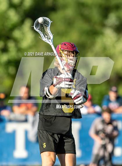 Thumbnail 3 in Cape Elizabeth @ Berwick Academy (MPA Class A Regional Final) photogallery.