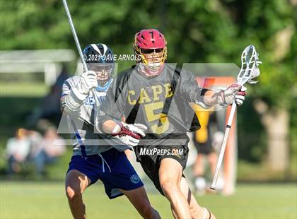 Thumbnail 3 in Cape Elizabeth @ Berwick Academy (MPA Class A Regional Final) photogallery.