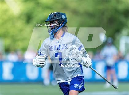 Thumbnail 3 in Cape Elizabeth @ Berwick Academy (MPA Class A Regional Final) photogallery.