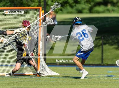 Thumbnail 3 in Cape Elizabeth @ Berwick Academy (MPA Class A Regional Final) photogallery.