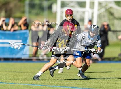 Thumbnail 3 in Cape Elizabeth @ Berwick Academy (MPA Class A Regional Final) photogallery.