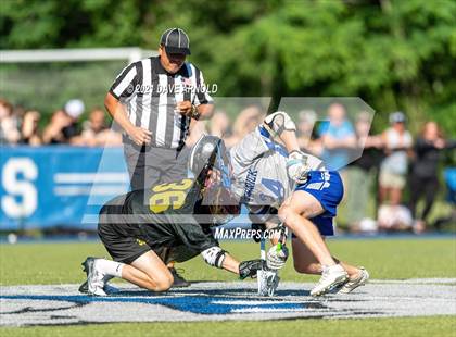 Thumbnail 1 in Cape Elizabeth @ Berwick Academy (MPA Class A Regional Final) photogallery.
