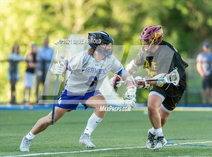 Thumbnail 3 in Cape Elizabeth @ Berwick Academy (MPA Class A Regional Final) photogallery.