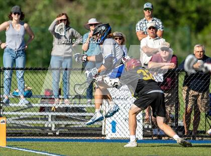 Thumbnail 1 in Cape Elizabeth @ Berwick Academy (MPA Class A Regional Final) photogallery.