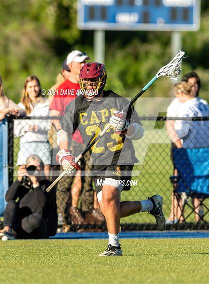 Thumbnail 3 in Cape Elizabeth @ Berwick Academy (MPA Class A Regional Final) photogallery.