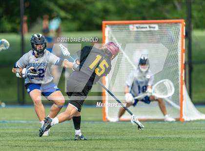 Thumbnail 3 in Cape Elizabeth @ Berwick Academy (MPA Class A Regional Final) photogallery.