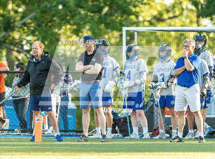 Thumbnail 3 in Cape Elizabeth @ Berwick Academy (MPA Class A Regional Final) photogallery.