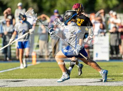 Thumbnail 2 in Cape Elizabeth @ Berwick Academy (MPA Class A Regional Final) photogallery.