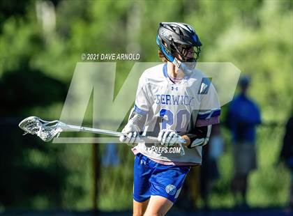 Thumbnail 1 in Cape Elizabeth @ Berwick Academy (MPA Class A Regional Final) photogallery.