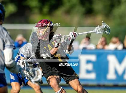 Thumbnail 3 in Cape Elizabeth @ Berwick Academy (MPA Class A Regional Final) photogallery.