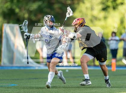 Thumbnail 1 in Cape Elizabeth @ Berwick Academy (MPA Class A Regional Final) photogallery.