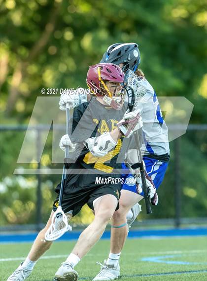 Thumbnail 3 in Cape Elizabeth @ Berwick Academy (MPA Class A Regional Final) photogallery.