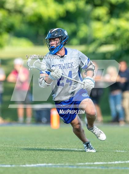 Thumbnail 2 in Cape Elizabeth @ Berwick Academy (MPA Class A Regional Final) photogallery.