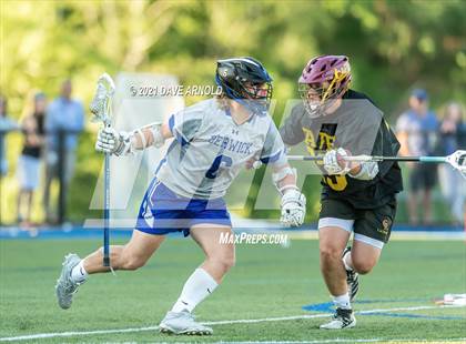 Thumbnail 1 in Cape Elizabeth @ Berwick Academy (MPA Class A Regional Final) photogallery.
