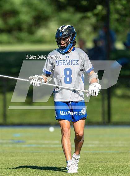 Thumbnail 2 in Cape Elizabeth @ Berwick Academy (MPA Class A Regional Final) photogallery.