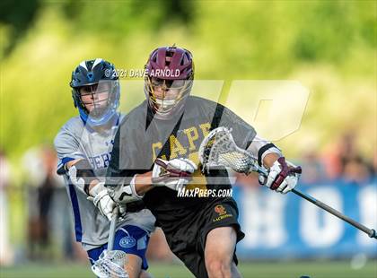 Thumbnail 3 in Cape Elizabeth @ Berwick Academy (MPA Class A Regional Final) photogallery.