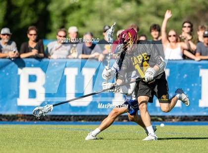 Thumbnail 1 in Cape Elizabeth @ Berwick Academy (MPA Class A Regional Final) photogallery.