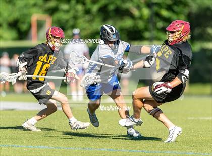 Thumbnail 2 in Cape Elizabeth @ Berwick Academy (MPA Class A Regional Final) photogallery.