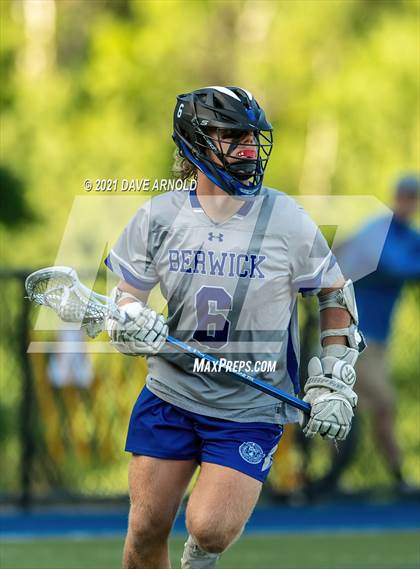 Thumbnail 2 in Cape Elizabeth @ Berwick Academy (MPA Class A Regional Final) photogallery.
