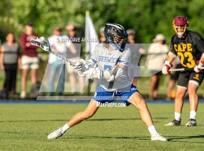 Thumbnail 2 in Cape Elizabeth @ Berwick Academy (MPA Class A Regional Final) photogallery.