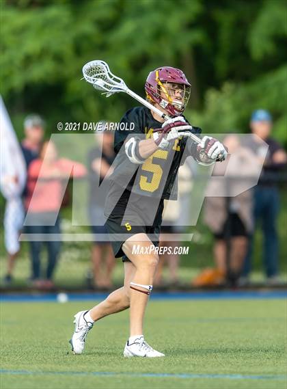 Thumbnail 1 in Cape Elizabeth @ Berwick Academy (MPA Class A Regional Final) photogallery.
