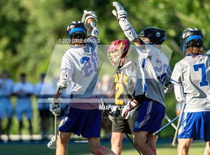Thumbnail 2 in Cape Elizabeth @ Berwick Academy (MPA Class A Regional Final) photogallery.