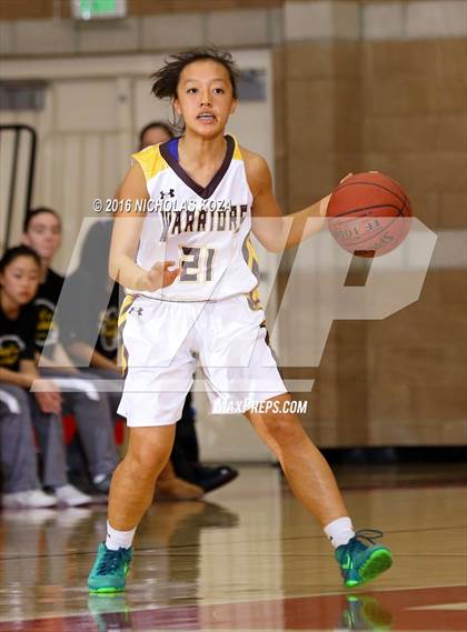 Thumbnail 2 in Lynwood vs. West Torrance (Battle of the Beach) photogallery.