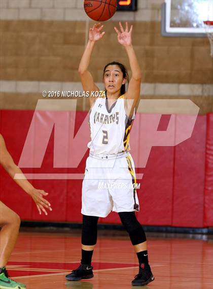 Thumbnail 3 in Lynwood vs. West Torrance (Battle of the Beach) photogallery.