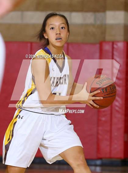 Thumbnail 3 in Lynwood vs. West Torrance (Battle of the Beach) photogallery.