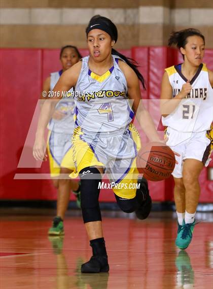 Thumbnail 2 in Lynwood vs. West Torrance (Battle of the Beach) photogallery.