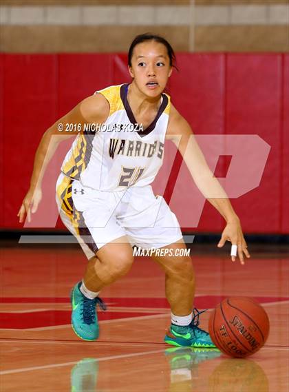 Thumbnail 3 in Lynwood vs. West Torrance (Battle of the Beach) photogallery.