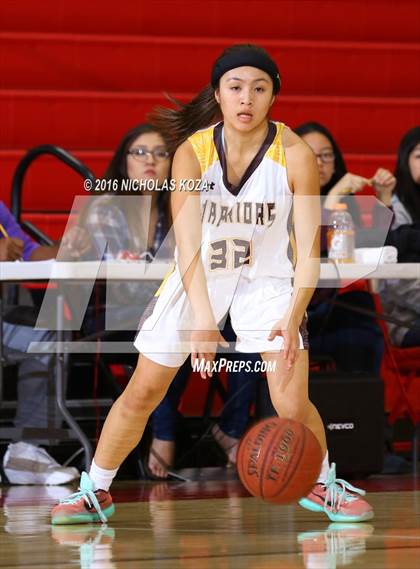 Thumbnail 1 in Lynwood vs. West Torrance (Battle of the Beach) photogallery.