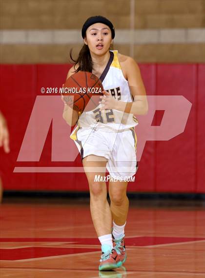 Thumbnail 1 in Lynwood vs. West Torrance (Battle of the Beach) photogallery.